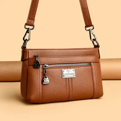 Luxe Horizon  Shoulder Bag